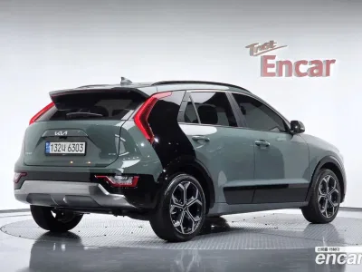2022 Kia Niro Signature, фото 2, лот 10202573