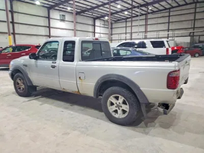 2002 FORD RANGER SUPER CAB, фото 2, лот 10981918