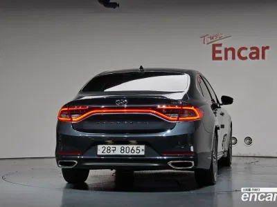 2019 Hyundai Grandeur Exclusive, фото 3, лот 10401475
