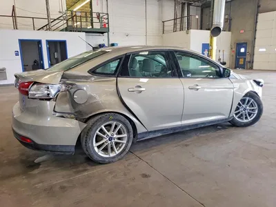 2016 FORD FOCUS SE, фото 3, лот 10554195