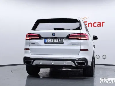 2022 BMW X5 xDrive 40i M Sport, фото 4, лот 10131087