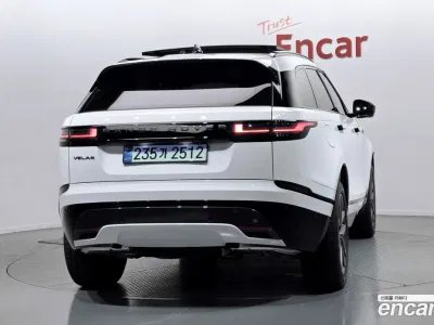 2026 Land Rover Range Rover Velar 2.0 P400E Dynamic SE, фото 4, лот 10160370