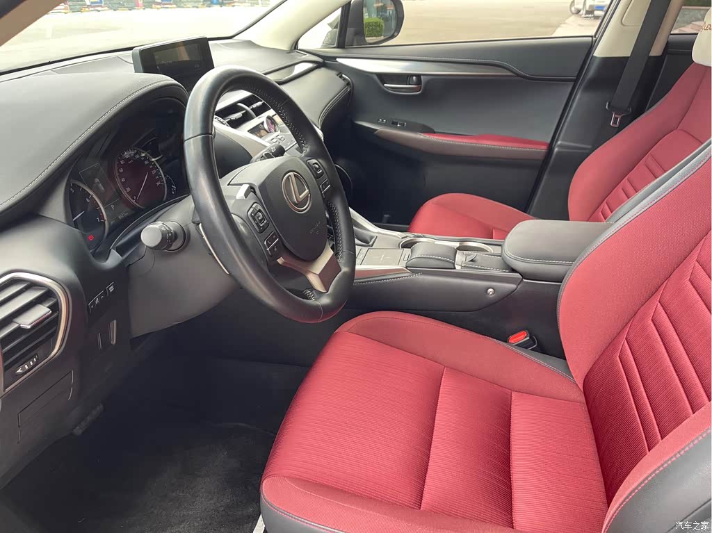 2018 Lexus NX Model 200 FWD Fengxing Edition China V, фото 3, лот 11196406