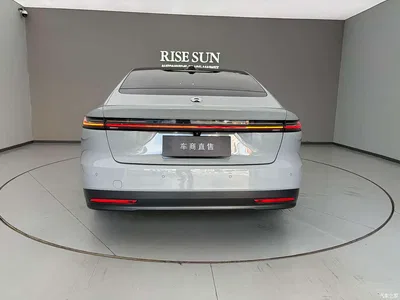 2022 NIO ET7 100kWh Launch Edition, фото 4, лот 10352611