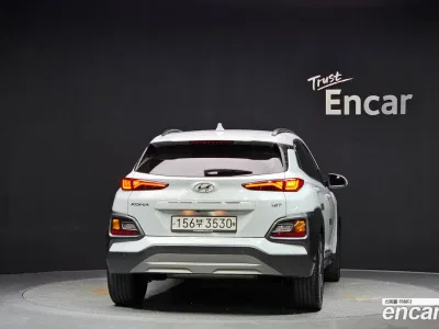 2019 Hyundai Kona 1.6 Turbo 2WD, фото 4, лот 10137172