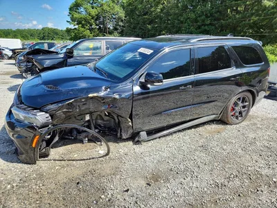 2026 DODGE DURANGO R/T, фото 1, лот 10798143