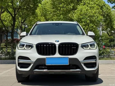 2019 BMW X3 xDrive28i Luxury Package, фото 1, лот 10461140