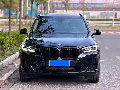 2023 BMW X3 xDrive30i Leading M Night Package, фото 2, лот 11190156