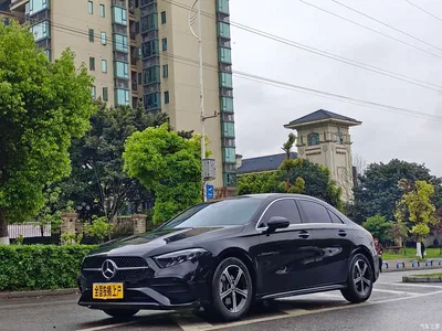 2024 Mercedes-Benz A-Class A 200 L Fashion Edition, фото 1, лот 10282958