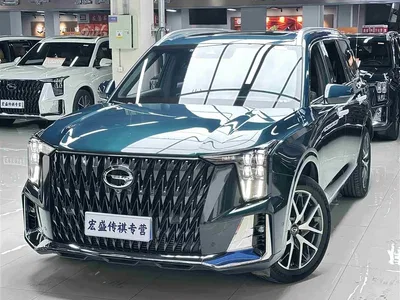 2022 GAC Trumpchi Trumpchi GS8 Pilot Series 2.0TGDI AWD Ultimate Edition (7-Seater), фото 1, лот 10440718