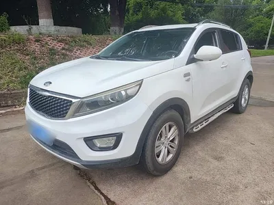 2015 Kia Sportage 2.0L Automatic 2WD GL, фото 2, лот 10338367