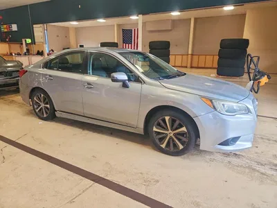 2016 SUBARU LEGACY 2.5I LIMITED, фото 4, лот 10565249
