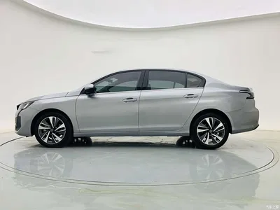 2024 Peugeot 408, фото 4, лот 10243321