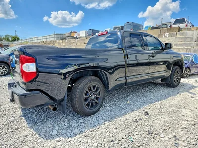 2020 TOYOTA TUNDRA SR5, фото 3, лот 10514293