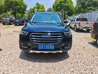 2017 Haval H6 Blue Label Sport 1.5T Manual 2WD Elite, фото 2, лот 10281503