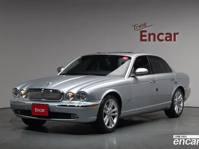 2007 Jaguar XJ 3.0 V6, фото 1, лот 10117516