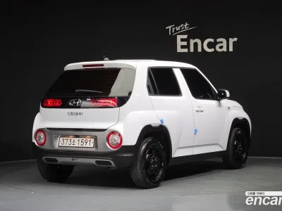 2023 Hyundai Casper Modern, фото 2, лот 10517385