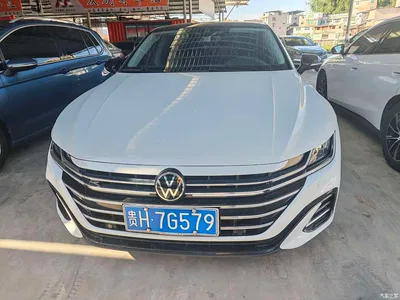 2021 Volkswagen FAW-Volkswagen CC 380TSI Eye-catching Edition, фото 2, лот 11570550