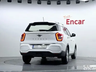 2024 Ssang Yong TIBOLI 1.5 2WD, фото 4, лот 10204148