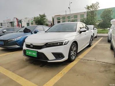 2022 Honda Civic 240TURBO CVT Sport Edition, фото 2, лот 10440336