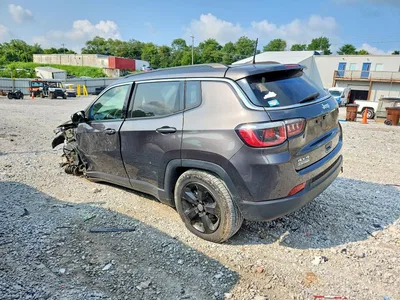 2018 JEEP COMPASS LATITUDE, фото 2, лот 10786294