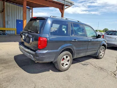2005 HONDA PILOT EX, фото 3, лот 10969055