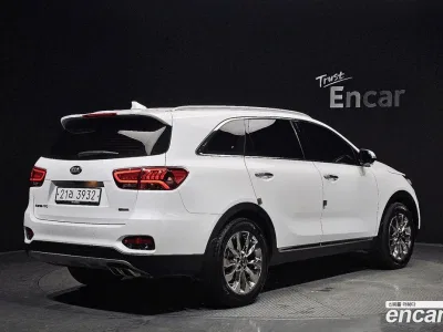 2019 Kia Sorento Diesel 2.0 2WD, фото 2, лот 10155013