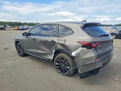 2024 ACURA MDX TYPE S ADVANCE, фото 2, лот 10871752