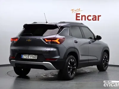 2022 Chevrolet Trailblazer 1.3 Turbo 2WD, фото 2, лот 10091071