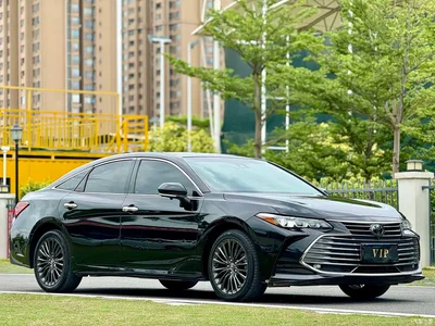 2019 Toyota Avalon 2.5L Touring Premium (China V), фото 3, лот 10325162
