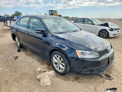2012 VOLKSWAGEN JETTA SE, фото 4, лот 10839751