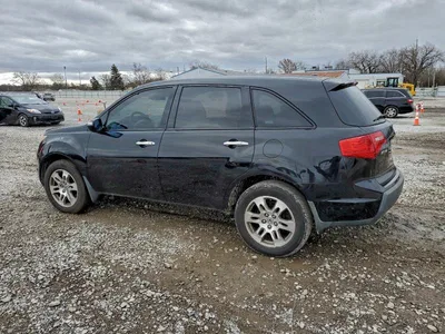 2008 ACURA MDX TECHNOLOGY, фото 2, лот 10873236
