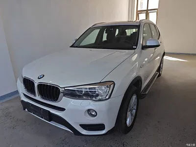 2016 BMW X3 (Import) sDrive20i, фото 2, лот 10906979