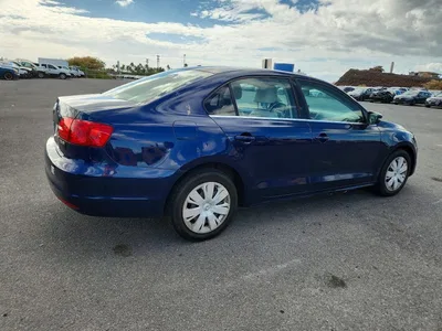 2013 VOLKSWAGEN JETTA SE, фото 3, лот 10840580