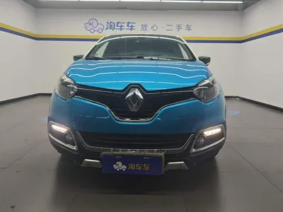 2015 Renault Captur 1.2T Automatic Comfort Limited Edition, фото 2, лот 11248155