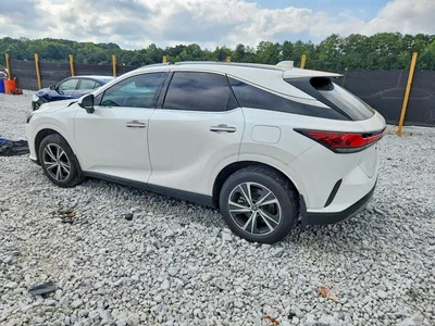 2025 LEXUS RX 350 PREMIUM, фото 2, лот 11571120