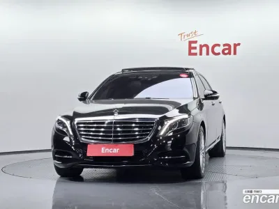 2017 Mercedes-Benz S-Class S350L d 4MATIC, фото 2, лот 10076619