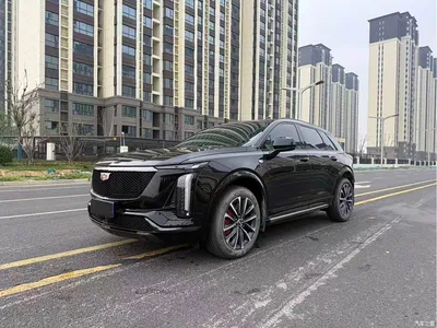 2025 Cadillac XT5 2.0T Premium Model, фото 1, лот 10955138