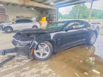 2023 CHEVROLET CAMARO LS, фото 1, лот 10685465