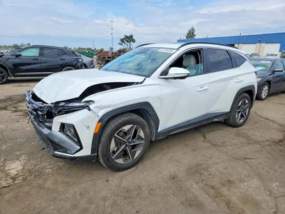 2025 HYUNDAI TUCSON SEL, фото 1, лот 10751756