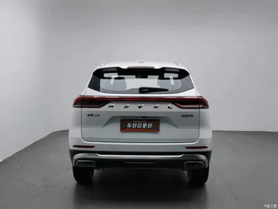 2023 Haval H6 National Trend Edition 1.5T Automatic Urban, фото 4, лот 11252771
