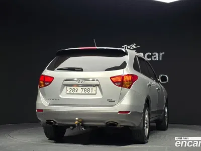 2010 Hyundai Veracruz Diesel 4WD 300VX, фото 4, лот 10107294