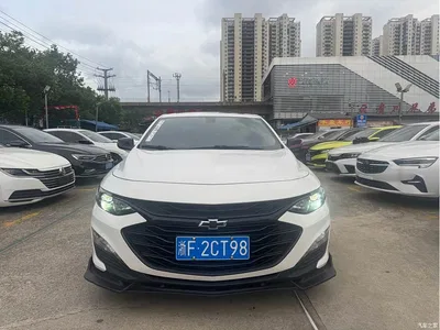 2023 Chevrolet Malibu XL Redline 2.0T RS Edition, фото 3, лот 10457115