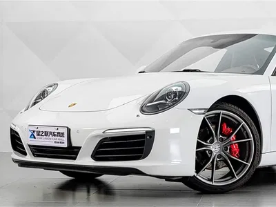 2016 Porsche 911 Carrera 3.0T, фото 3, лот 10406466
