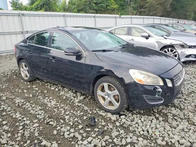 2013 VOLVO S60 T5, фото 4, лот 10876000