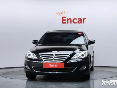 2012 Hyundai Genesis BH 330 Luxury, фото 3, лот 10203415