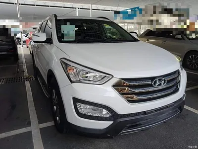 2013 Hyundai Santa Fe Facelift 2.4L Automatic 4WD Smart, фото 4, лот 11569872