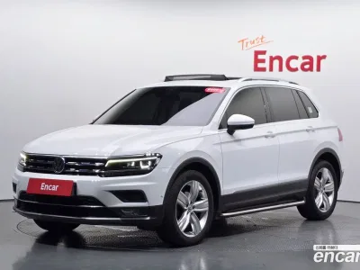 2020 Volkswagen Tiguan 2.0 TDI 4Motion Prestige, фото 1, лот 10131307