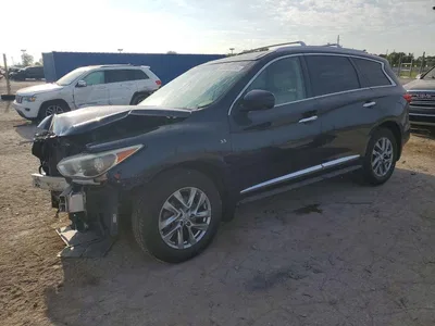 2015 INFINITI QX60 BASE, фото 1, лот 10884328