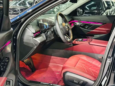 2025 BMW 5 Series 525Li M Sport Package, фото 4, лот 10632507